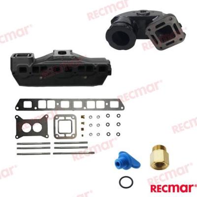 KIT ECHAPPEMENT VOLVO 1990+ GM 3.0L 4CYL 