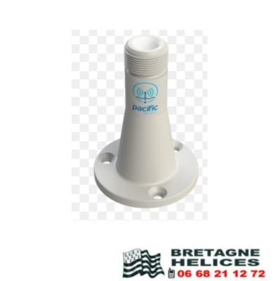 BASE ANTENNE FIXE NYLON PACIFIC AERIALS P6067