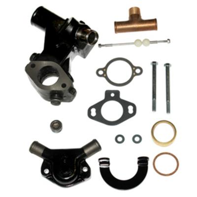 KIT LOGEMENT DE THERMOSTAT RECMAR POUR MERCRUISER V6 / V8 OEM 87290A23, 87290A26