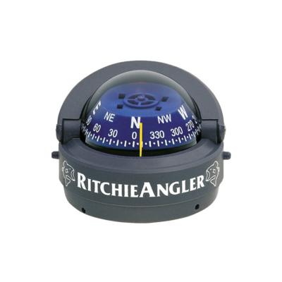 Compas Ritchie Angler® - montage plat pont 70MM