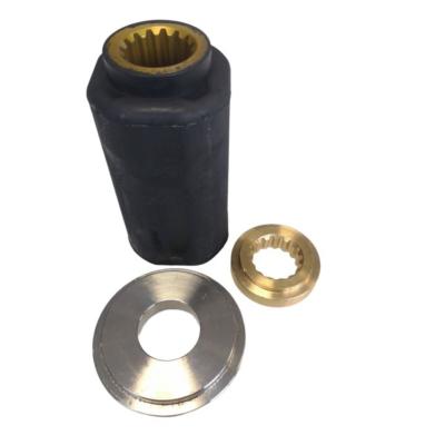 MOYEU RUBEX RBX-104B RENFORCE INSERT BRONZE 15 CANNELURES