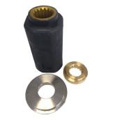 MOYEU RUBEX RBX-104B RENFORCE INSERT BRONZE 15 CANNELURES