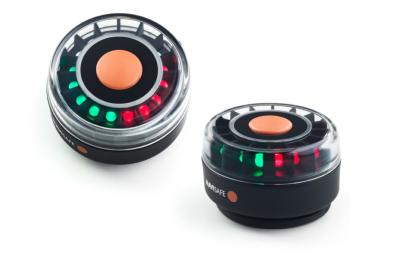 LAMPE NAVISAFE NAVI LIGHT 360° TRICOLORE 16 LEDS