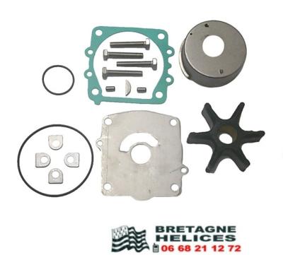 KIT TURBINE SANS CORPS SIERRA 18-3395 YAMAHA OEM 61A-W0078-00-00, 61A-W0078-01-00, 61A-W0078-A1-00