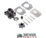 KIT TURBINE AVEC CORPS SIERRA 18-3411 YAMAHA OEM 682-44300-01-00, 682-W0078-A1-00