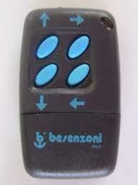 TELECOMMANDE BESENZONI 6CS99001