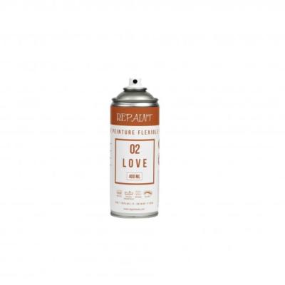 REPAINT ORANGE 2012 PEINTURE FLEXIBLE POUR VYNIL PVC HYPALON SPRAY 400ML