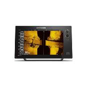Combiné Tactile HUMMINBIRD APEX 19 - MEGA SI+ - Sonde TA +T° (411240-1)