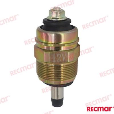 SOLENOIDE D'ARRET 50A YANMAR OEM 119171-67200 VOLVO OEM 876614