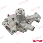 POMPE A EAU YANMAR AVEC JOINT OEM 129470-42003