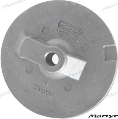 ANODE ALU MERCRUISER ALPHA ONE GENE II ET BRAVO OEM 76214Q5