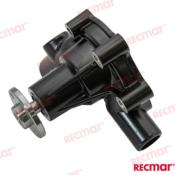 POMPE A EAU YANMAR AVEC JOINT OEM 121000-42100