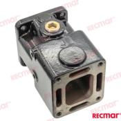 KIT DE REHAUSSE 6" (152 mm) MERCRUISER OEM 93322A10, 93322A11, 93322A12, 93322A12AV, 93322A7