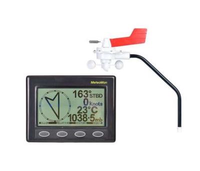 Pack MeteoMan avec Aérien NMEA et capteur de température