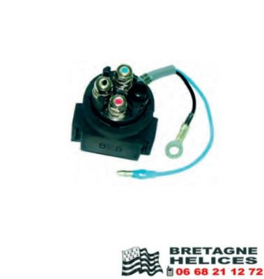 RELAIS DEMARREUR RECMAR YAMAHA 6E5-81950-01