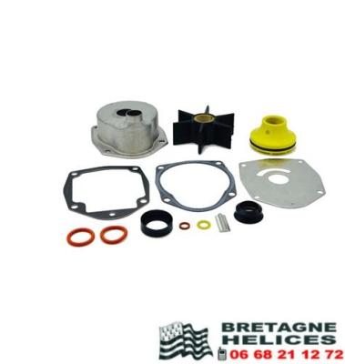 KIT POMPE A EAU POUR MERCRUISER ALPHA ONE GEN II (AVEC CORPS DE POMPE) 817275A4, 817275A5, 817275K05, 817275Q05, 817275Q4, 817275T4, 847275A5