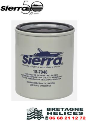 FILTRE A ESSENCE SIERRA 18-7948 HONDA 17460-ZW1-801AH