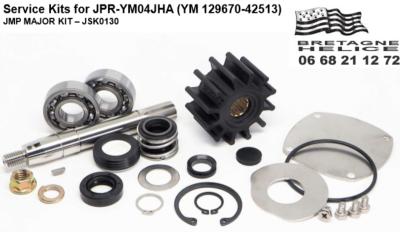 KIT MAJEUR POUR POMPE JPR-YM04JHA - JHB JSK0130