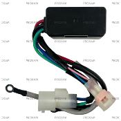 RELAIS DE TRIM SUZUKI 4T DF40-DF300 OEM 38410-93J10, 38410-93J11, 38410-93J12