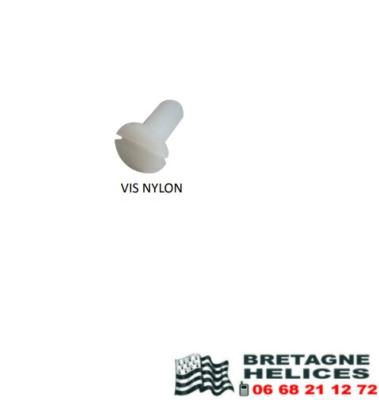 VIS NYLON POUR BAGUE HYDROLUBE ELASTOMERE