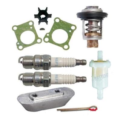 KIT REVISION POUR MOTEUR HONDA BF9.9A, BF15 OEM 06211-ZV4-505