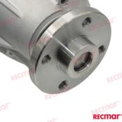 POMPE DE REFROIDISSEMENT YANMAR OEM 119171-42001, 119171-42002, 119171-42004