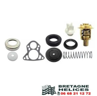 KIT THERMOSTAT RECMAR JOHNSON EVINRUDE 143º V6 CROSSFLOW