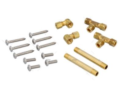 KIT MONTAGE POUR 2 VERINS BENNETT HYDRAULIQUES OEM H1170B