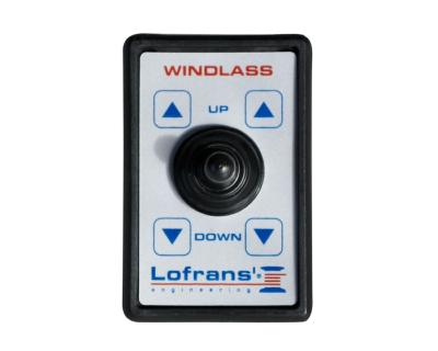 COMMANDE A LEVIER UP-OFF-DOWN LOFRANS OEM 404728