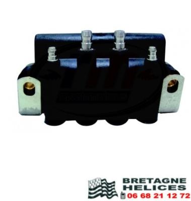 BOBINE JOHNSON EVINRUDE OEM 0583298, 0583740, 0777664, 583740