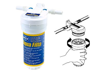 FILTRE COMPLET AQUA FILTA JABSCO 59000-1000