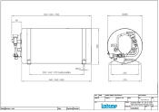 CHAUFFE-EAU ISOTEMP 20L SLIM 230V 750W OEM 602031S000003