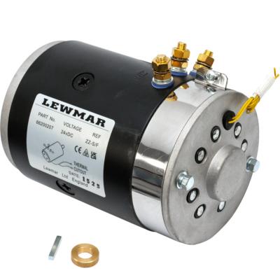 MOTEUR 24V 2000W LEWMAR  66200207SPA, 66200207