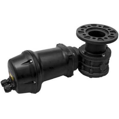 Motoréducteur VX1 - 300W - 12V - IP67 LEWMAR OEM 68100035