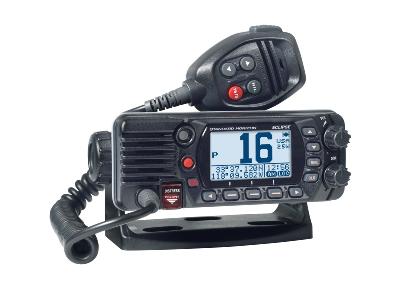 VHF FIXE 25W AVEC ANTENNE GPS STANDARD HORIZON GX1400GPSE