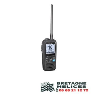 RADIO VHF Portable ICOM IC-M94DE AVEC RECEPTEUR AIS ET ASN