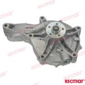 POMPE A EAU VOLVO AVEC JOINT OEM 22902431, 24070789