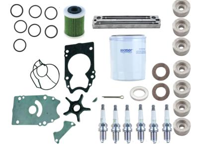 KIT REVISION POUR MOTEUR SUZUKI DF200 DF225 DF250 (2011+) OEM KITREVDF200AV2010