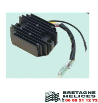 REGULATEUR DE CHARGE RECMAR MERCURY OEM 8M00134477, 8M0134477