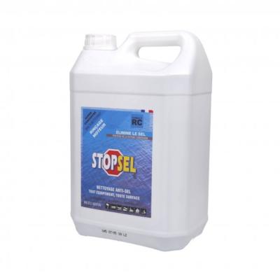 NETTOYANT ANTI-SEL BIDON 5L STOPSEL RC FORMULE PRO