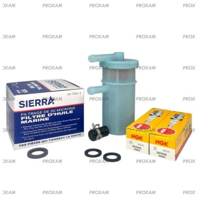 KIT MAINTENANCE DE BASE - SUZUKI DF25, DF30 (06-11)