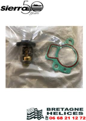 KIT THERMOSTAT 60°C AVEC JOINT YAMAHA OEM 6H3-12414-A1-00 + 6G8-12411-03-00