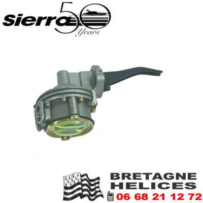 POMPE A ESSENCE SIERRA 18-7267 MERCRUISER 62092T OMC 982063