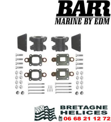 KIT REHAUSSE 150MM MERCRUISER GM V6/V8 864908A1 BARR MARINE MC-20-864908A1