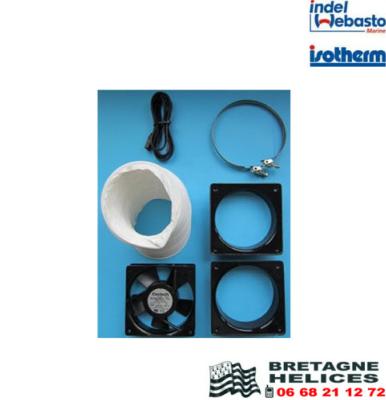 KIT VENTILATION ICE-MAKER 230V ISOTHERM SBE00094AA