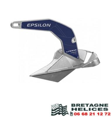 ANCRE EPSILON INOX LEWMAR